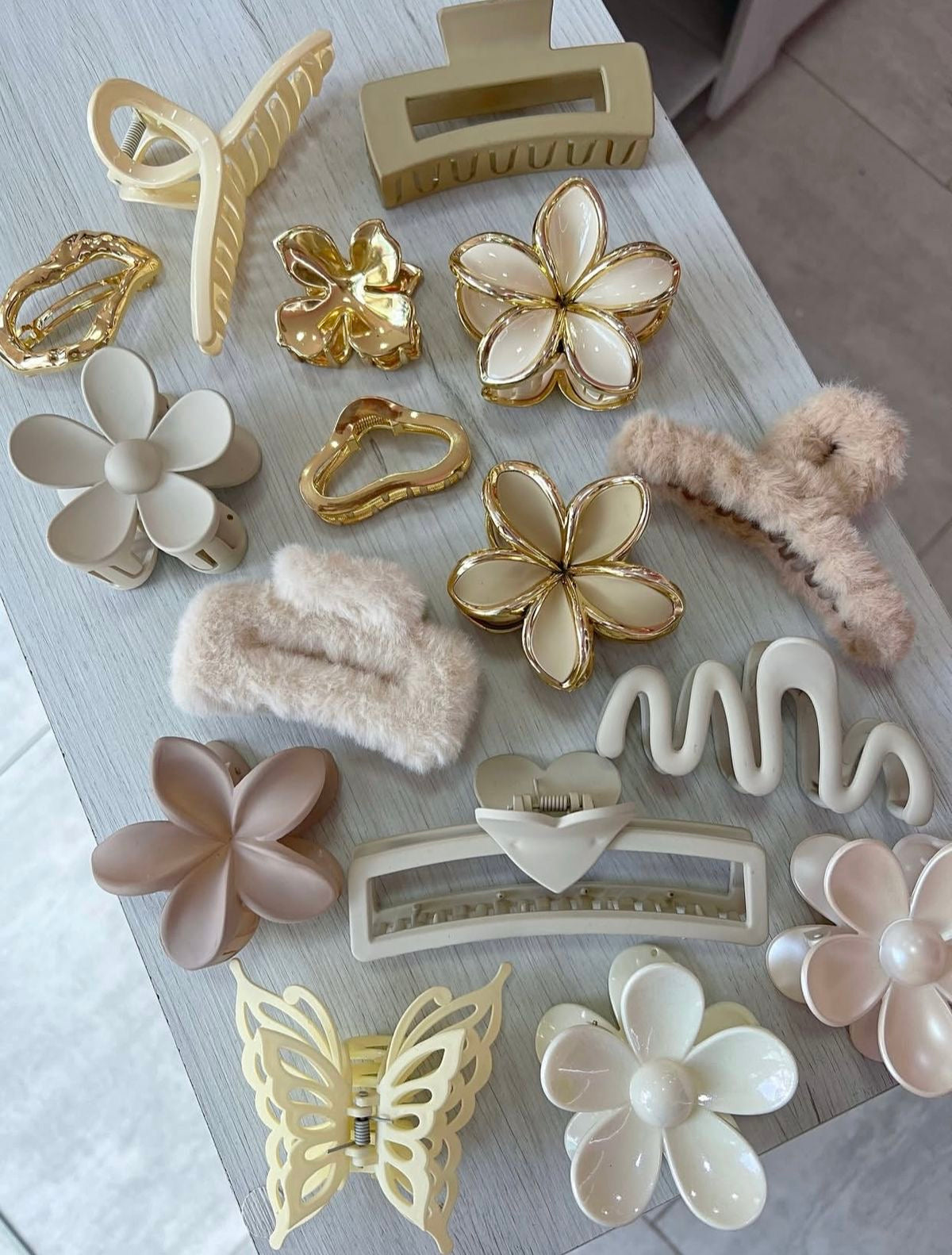 Accessoires de coiffure 🎀