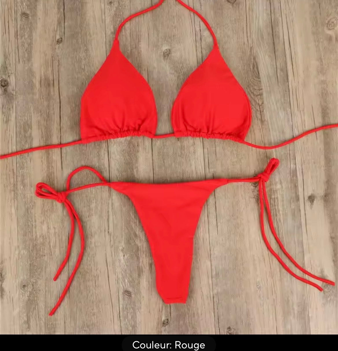 Bikini Solaïa