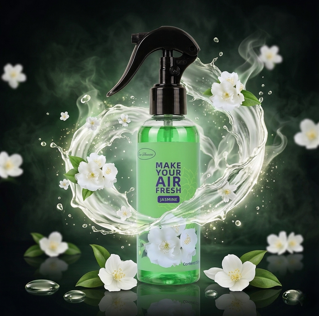Spray désodorisant 150ml