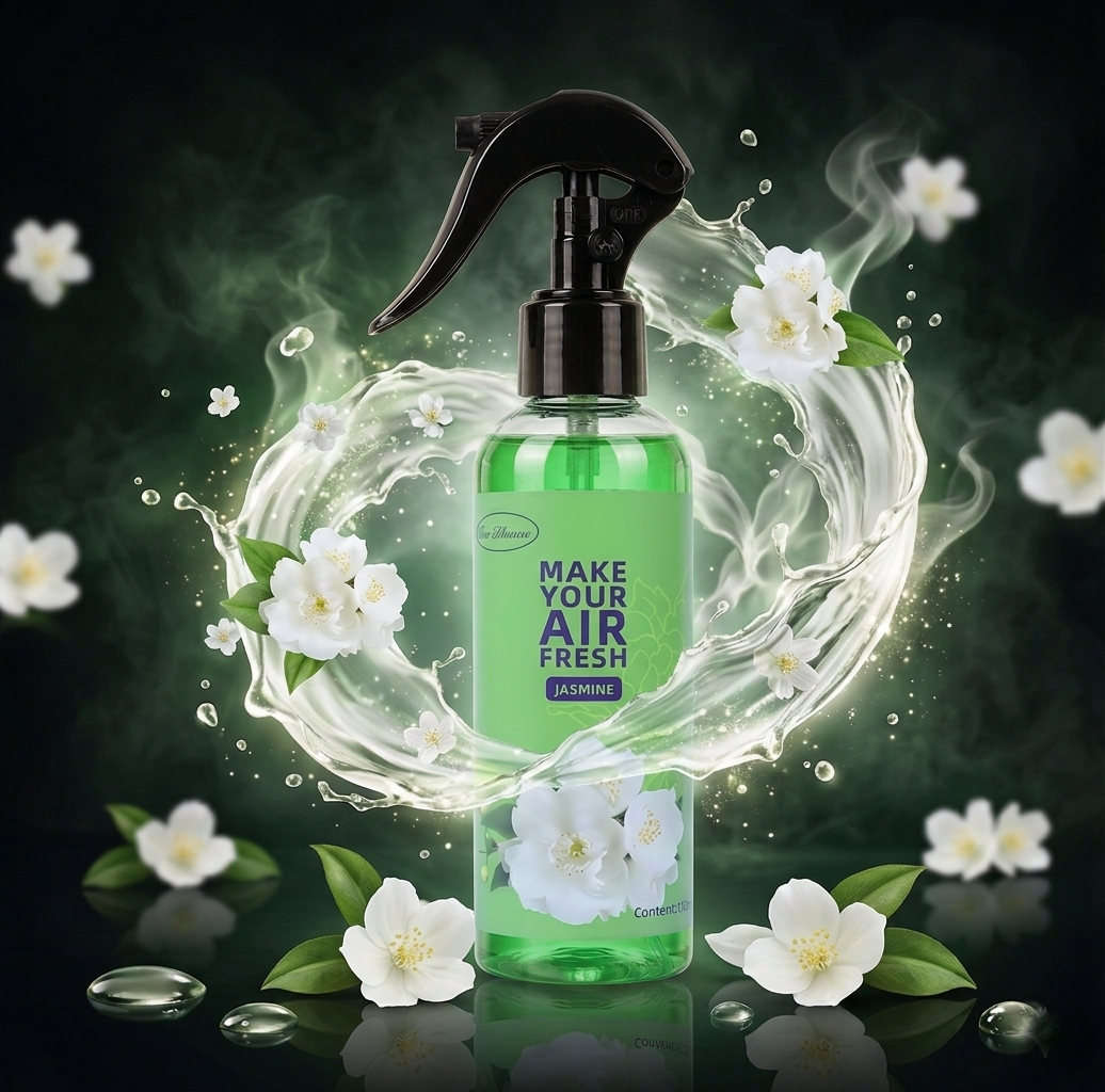 Spray désodorisant 150ml