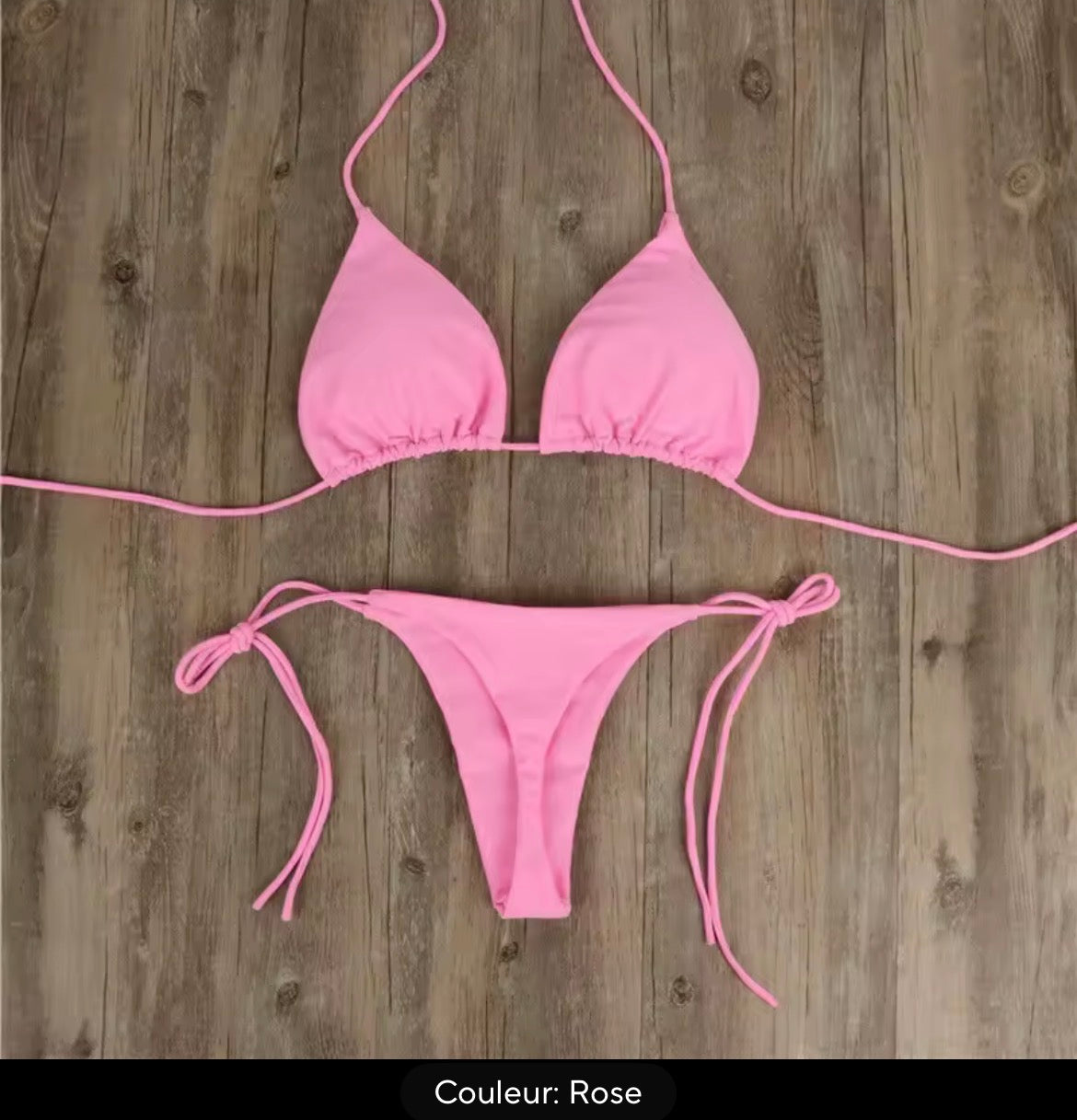 Bikini Solaïa