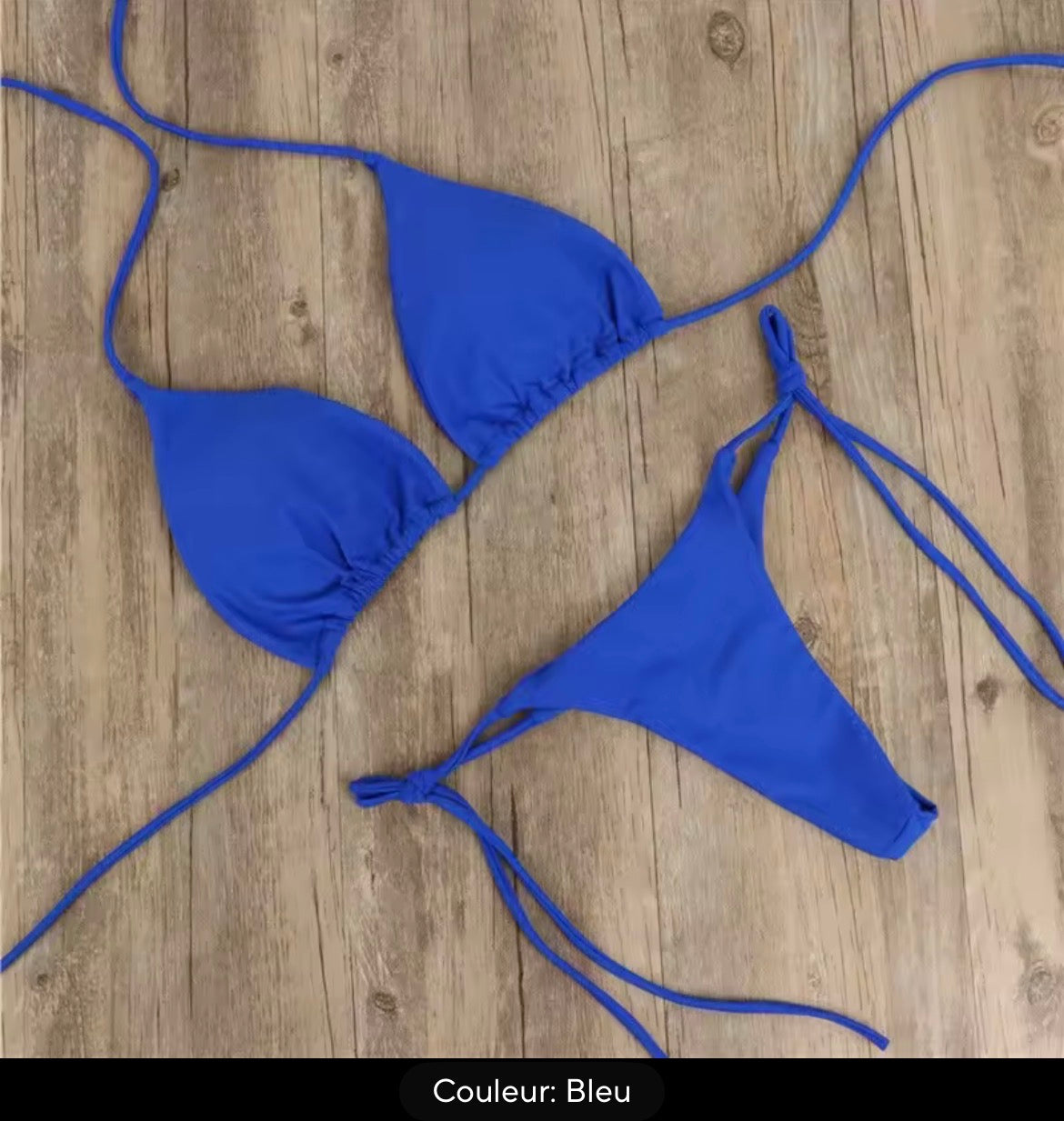 Bikini Solaïa