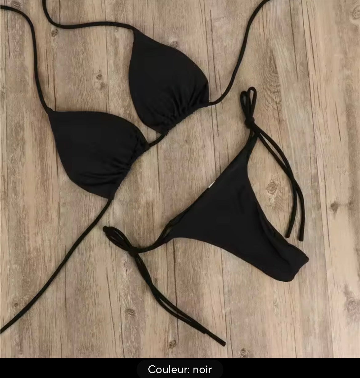 Bikini Solaïa