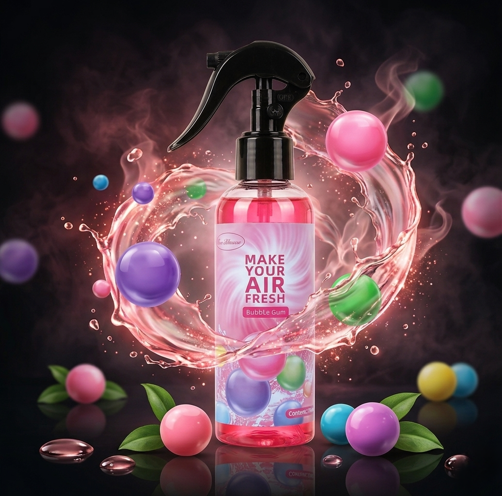 Spray désodorisant 150ml