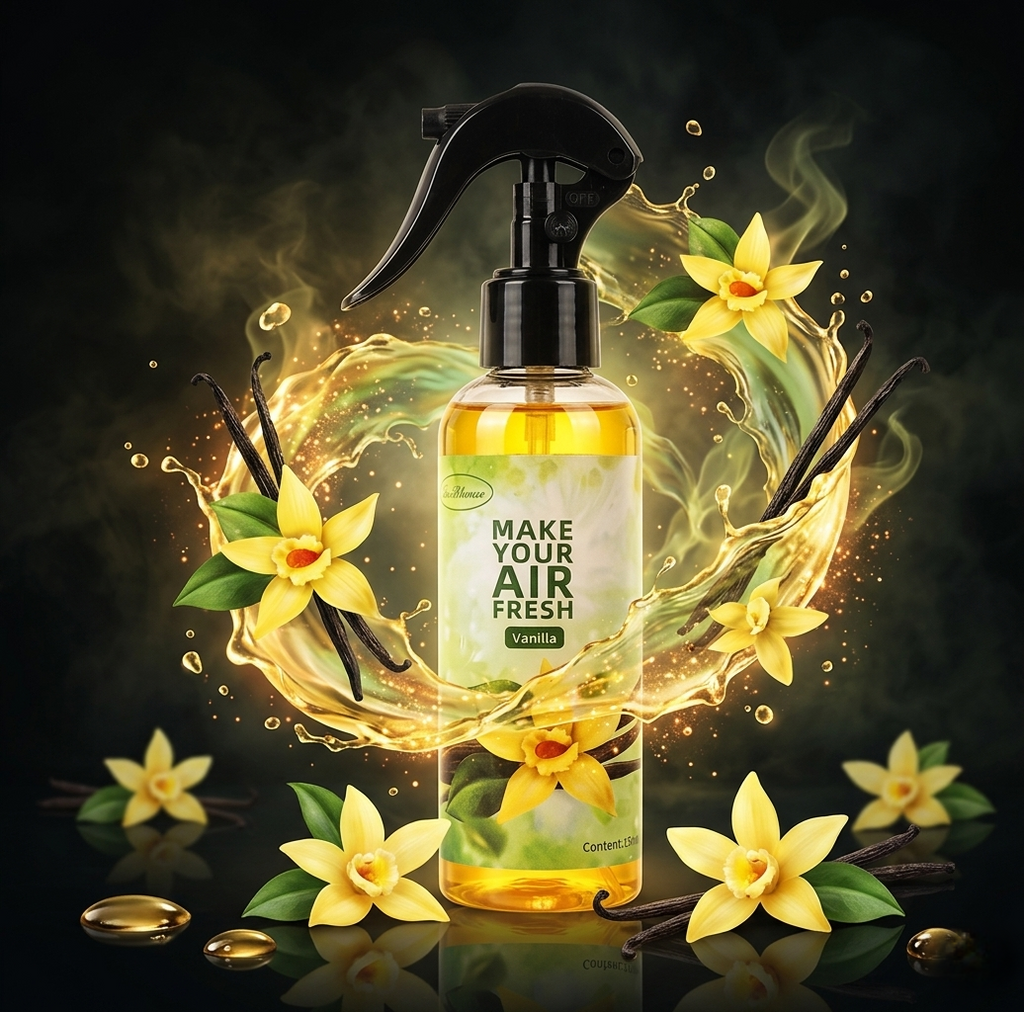 Spray désodorisant 150ml