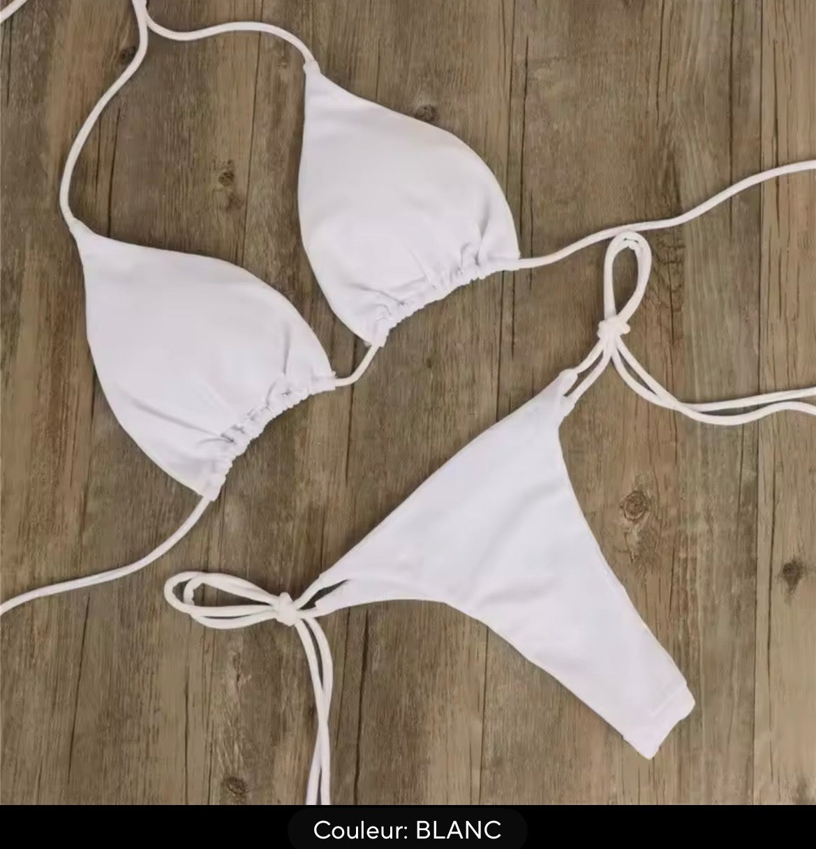 Bikini Solaïa
