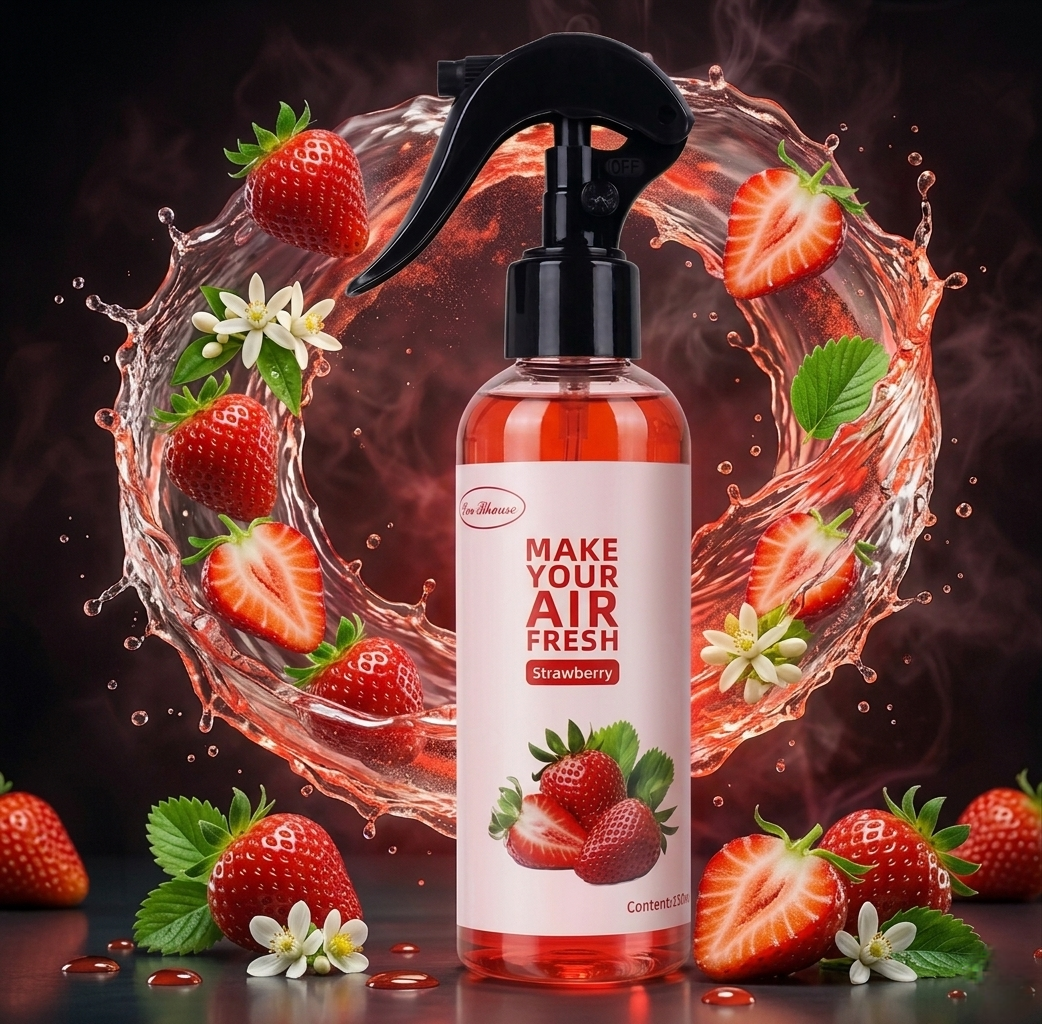 Spray désodorisant 150ml