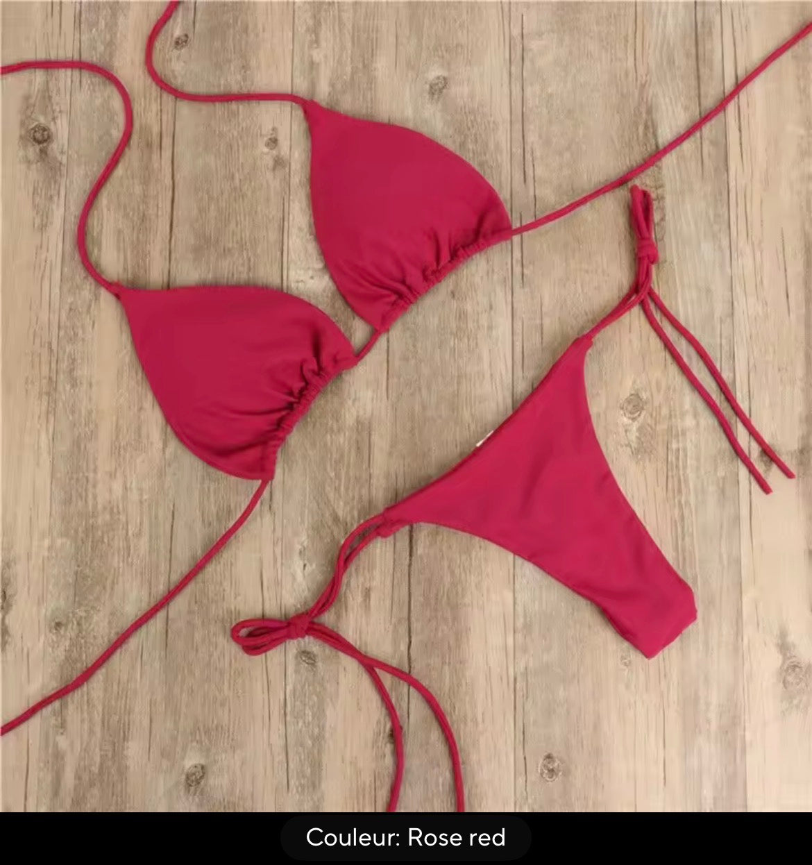 Bikini Solaïa