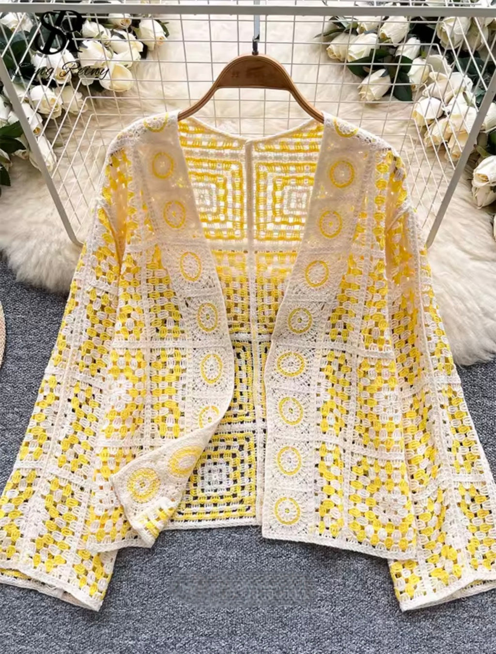Cardigans femme manches longues✨