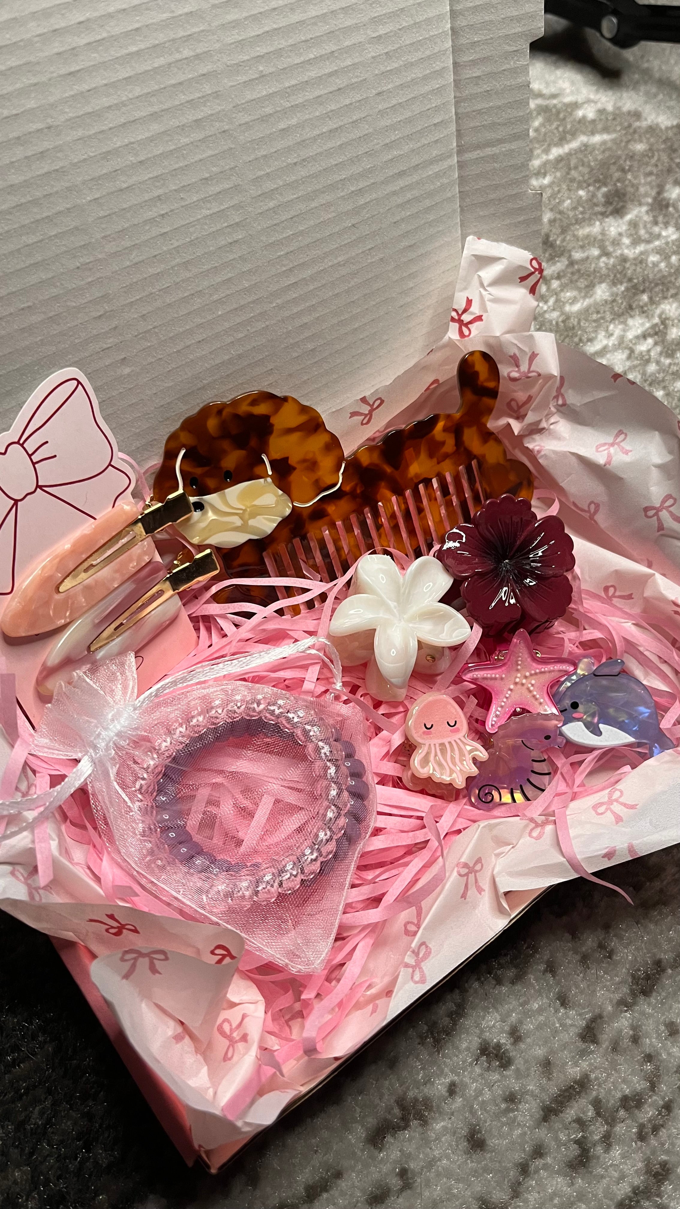 Coffret Accessoires "Mes Petits Compagnons"