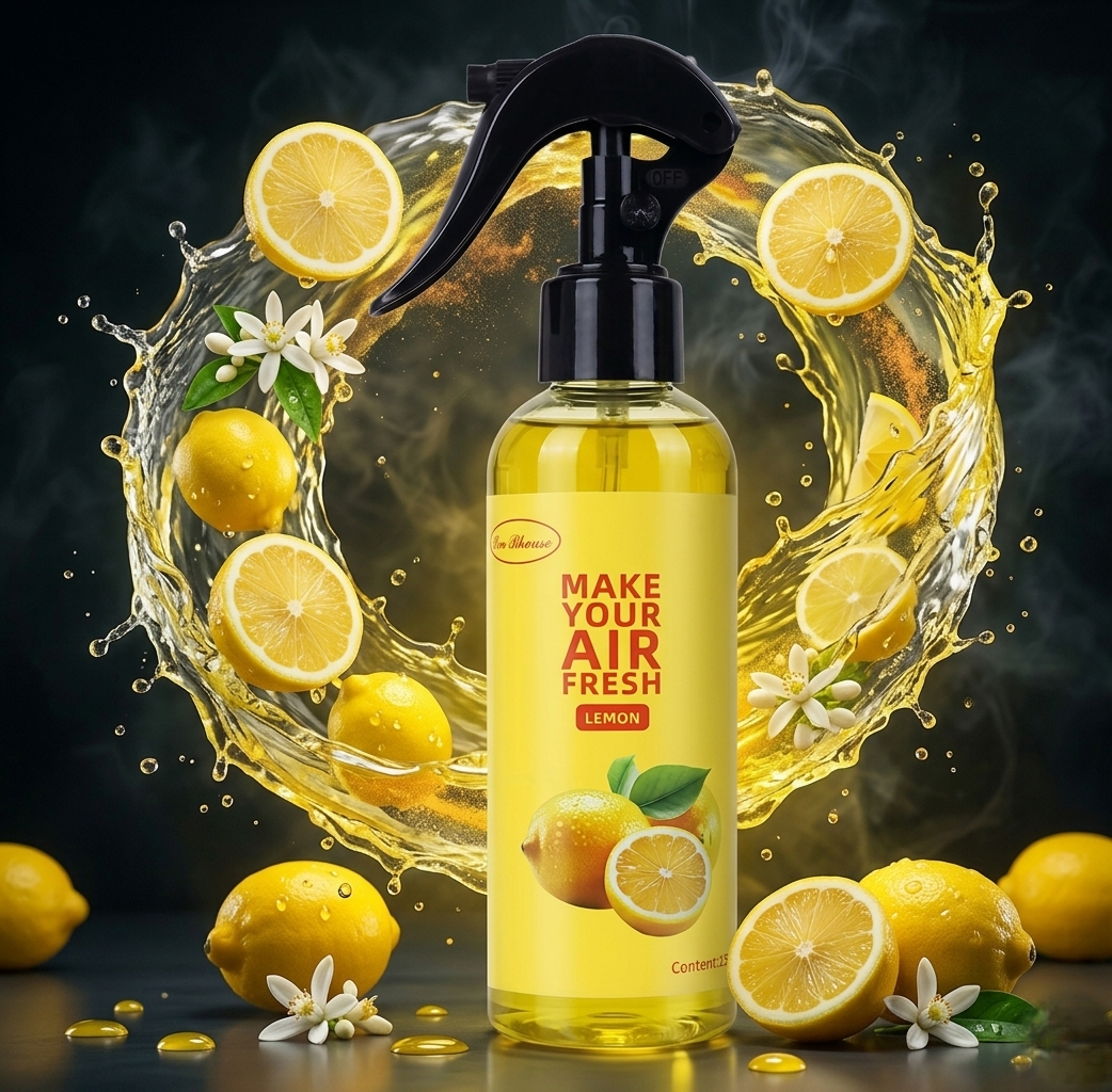 Spray désodorisant 150ml