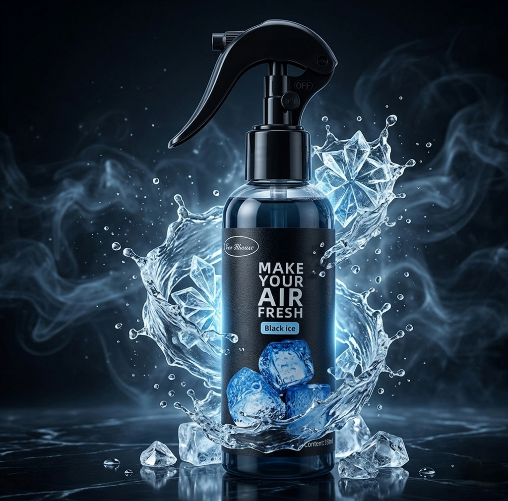 Spray désodorisant 150ml