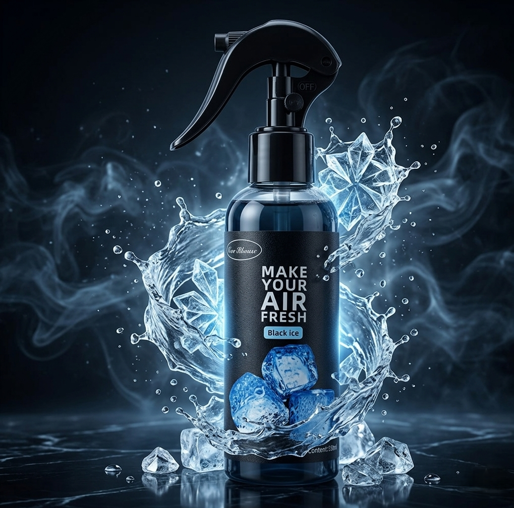 Spray désodorisant 150ml