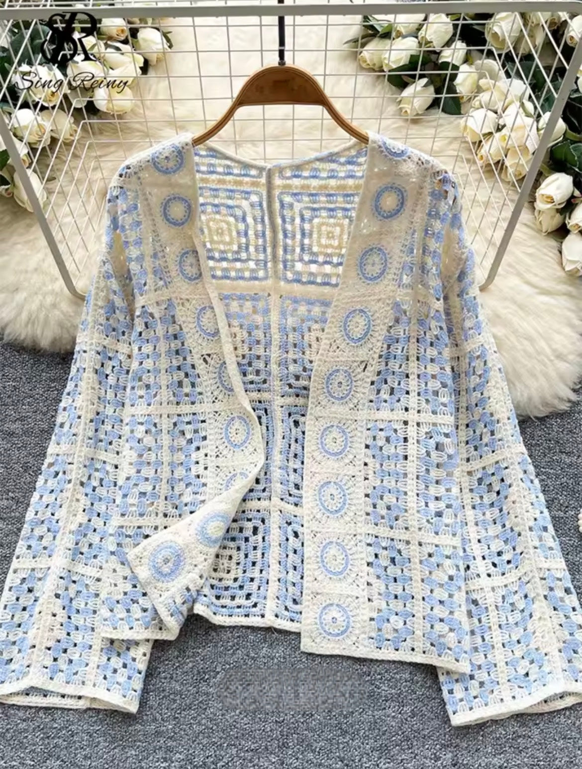 Cardigans femme manches longues✨
